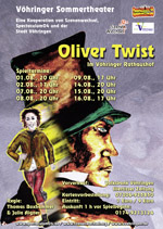 Oliver Twist 2009