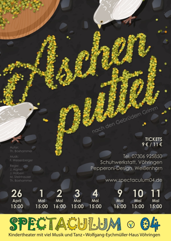 Aschenputtel