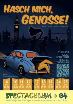 Hasch mich Genosse 2025