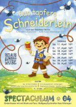 Das tapfere Schneiderlein 2026