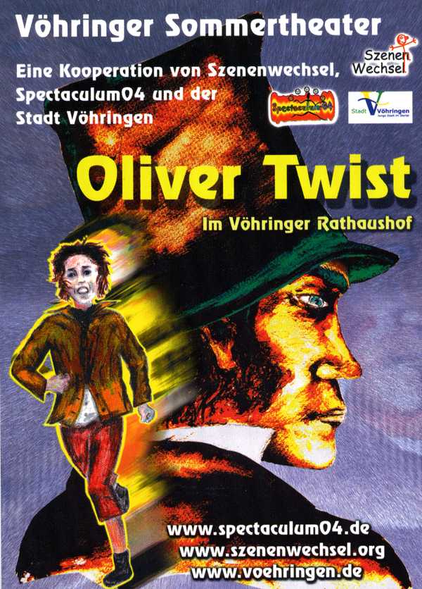 Oliver Twist