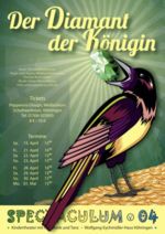 Der Diamant der Königin 2023