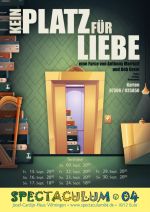 Kein Platz für Liebe 2023